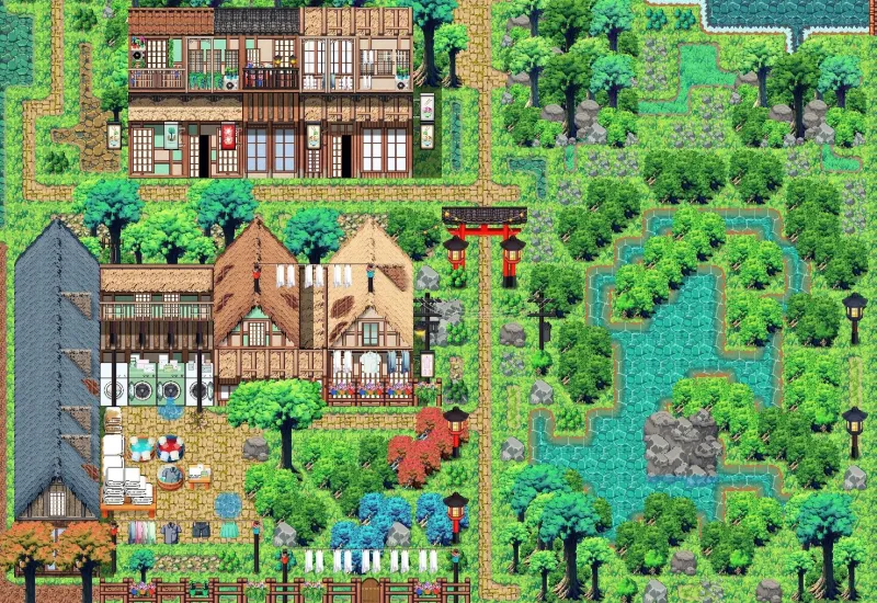 Nobody's a Nobody: How Japanese Games Make You Care About Characters With Two Lines of Dialogue
